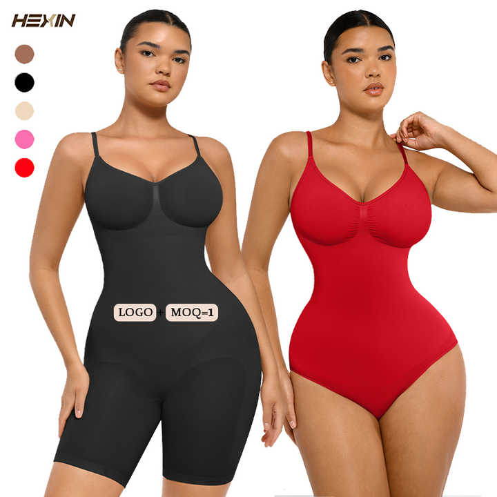 Invisible Backless Sculpting Bodysuit