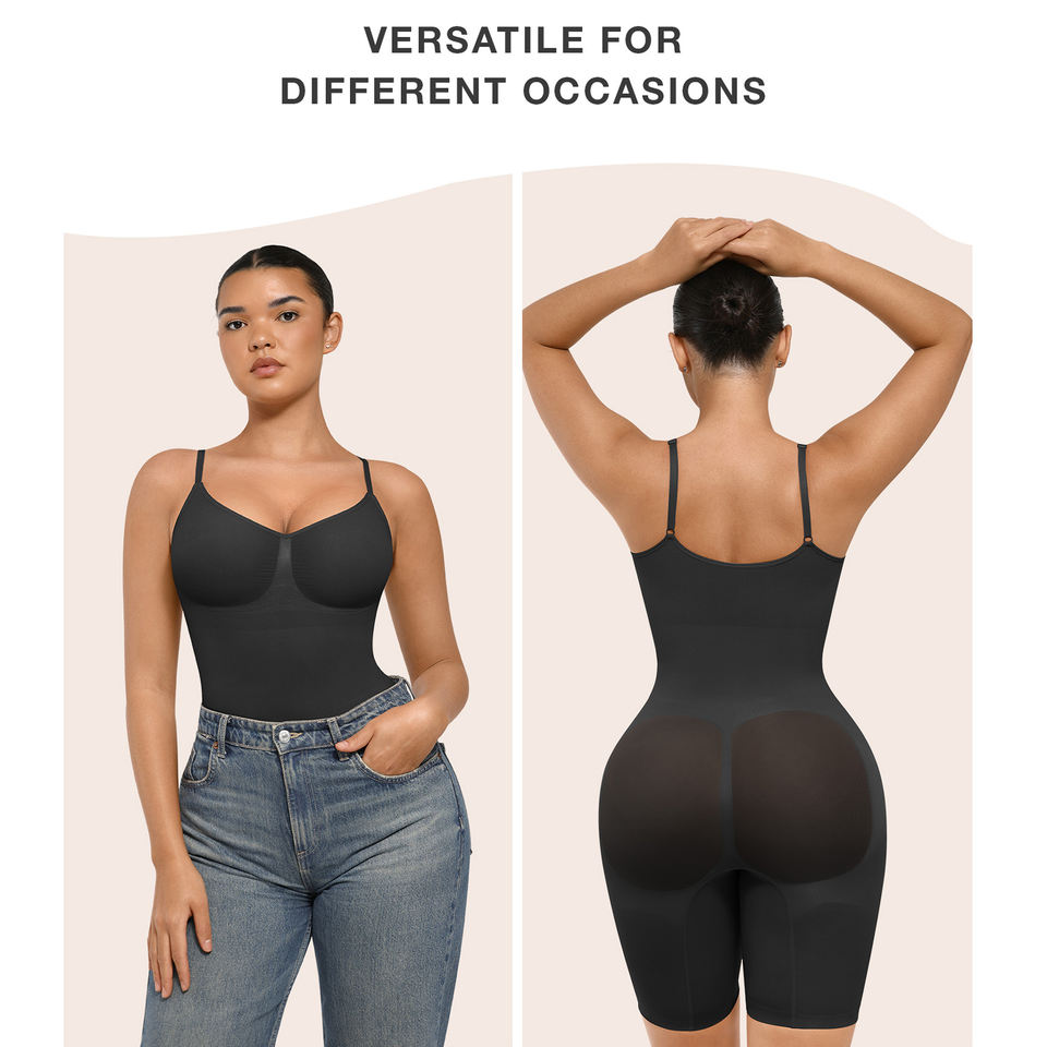 Invisible Backless Sculpting Bodysuit