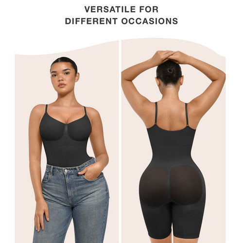 Invisible Backless Sculpting Bodysuit