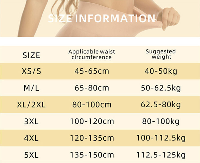 Seamless Hourglass Sculpting Body Shaper