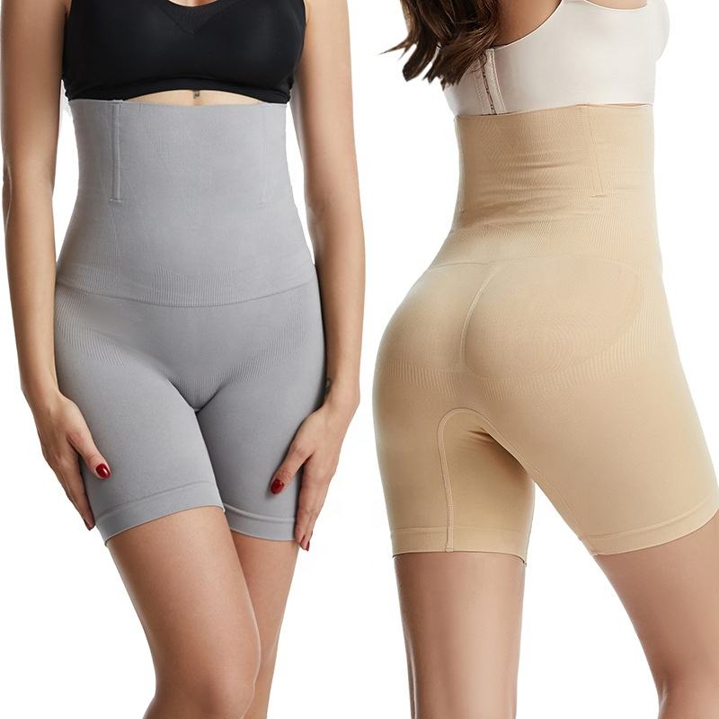 Seamless Hourglass Sculpting Body Shaper