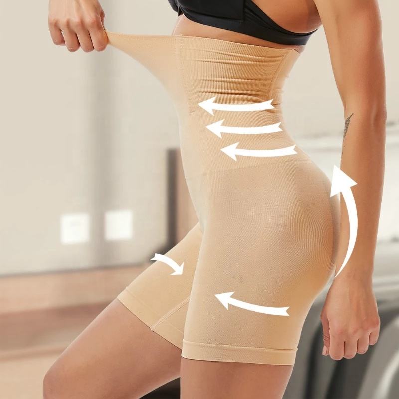 Seamless Hourglass Sculpting Body Shaper